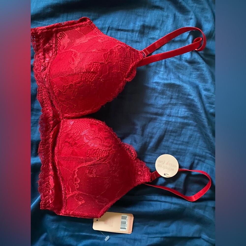 Hush intimate bra